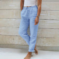 Wolf Casual Cotton Trousers