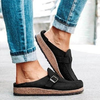 Wolf Comfortable Clogs