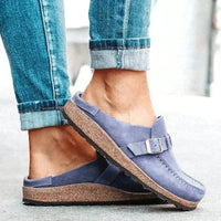 Wolf Comfortable Clogs