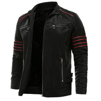 Wolf Jacket in Black