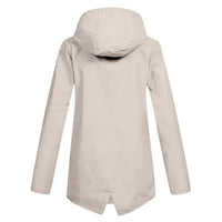 Wolf Jacket with Hood