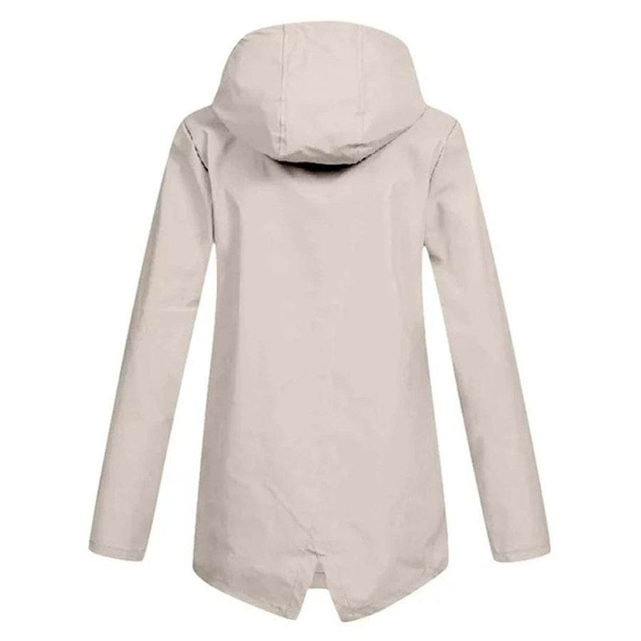 Wolf Jacket with Hood