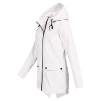 Wolf Jacket with Hood