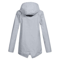 Wolf Jacket with Hood