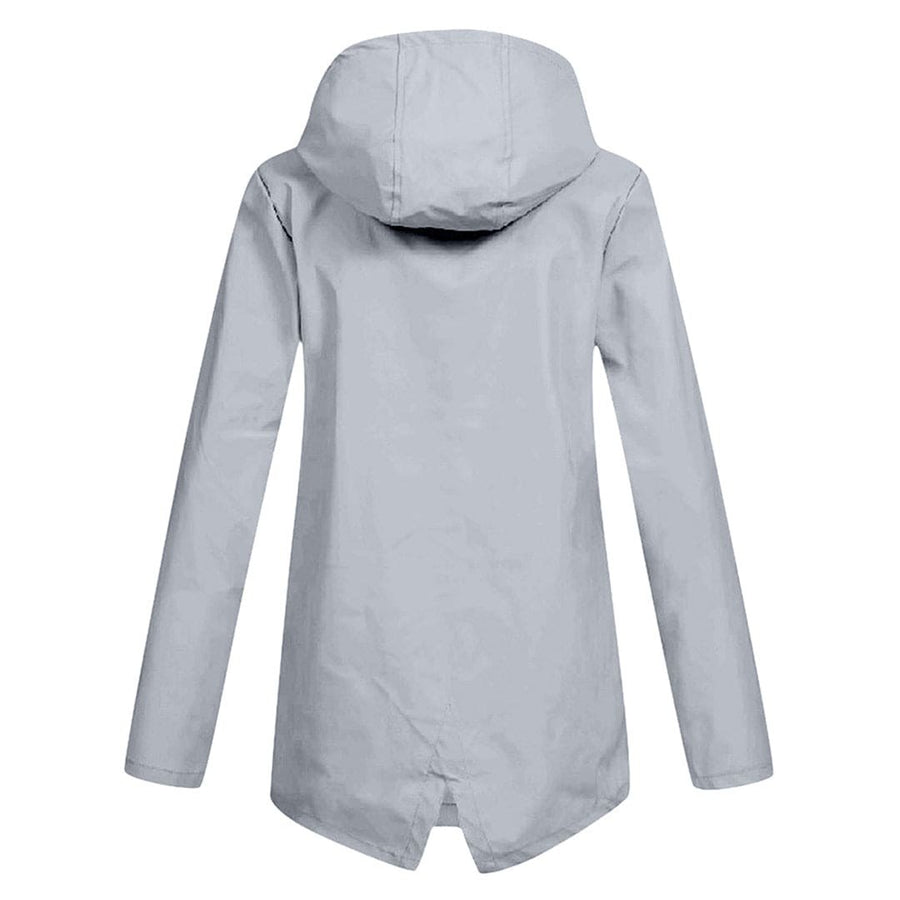 Wolf Jacket with Hood