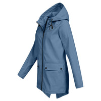 Wolf Jacket with Hood