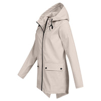 Wolf Jacket with Hood