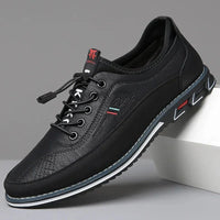 Wolf Orthopaedic Shoes in Black
