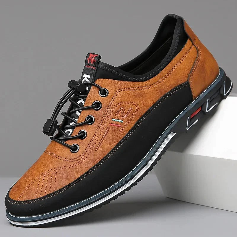 Wolf Orthopaedic Shoes in Brown