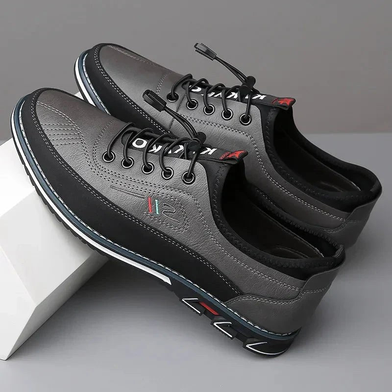 Wolf Orthopaedic Shoes in Grey