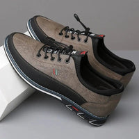 Wolf Orthopaedic Shoes in Khaki