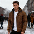 Wolf Parka