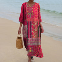 PALOMA | MAXI DRESS