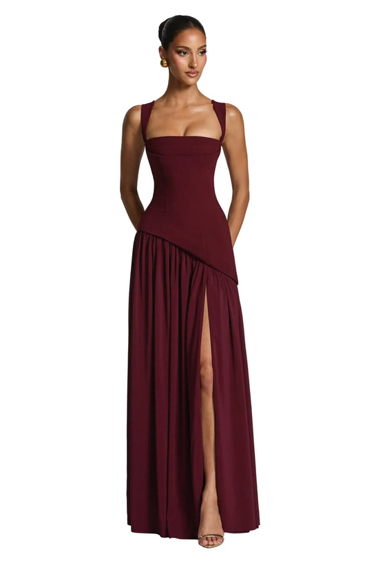 ELSIE | HOMECOMING MAXI DRESS