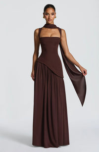 Elsie | Homecoming Maxi Dress