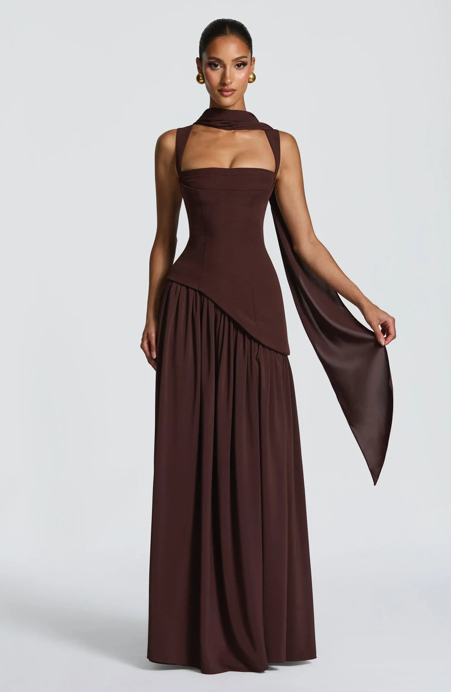 Elsie | Homecoming Maxi Dress