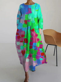 Harlow | Maxi Dress