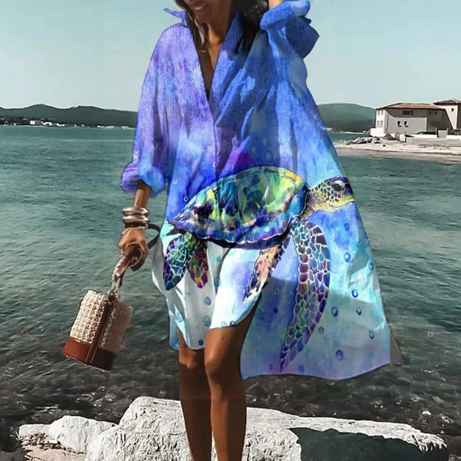 ADIRA | MINI DRESS