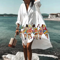 ADIRA | MINI DRESS
