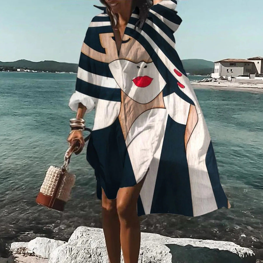ADIRA | MINI DRESS