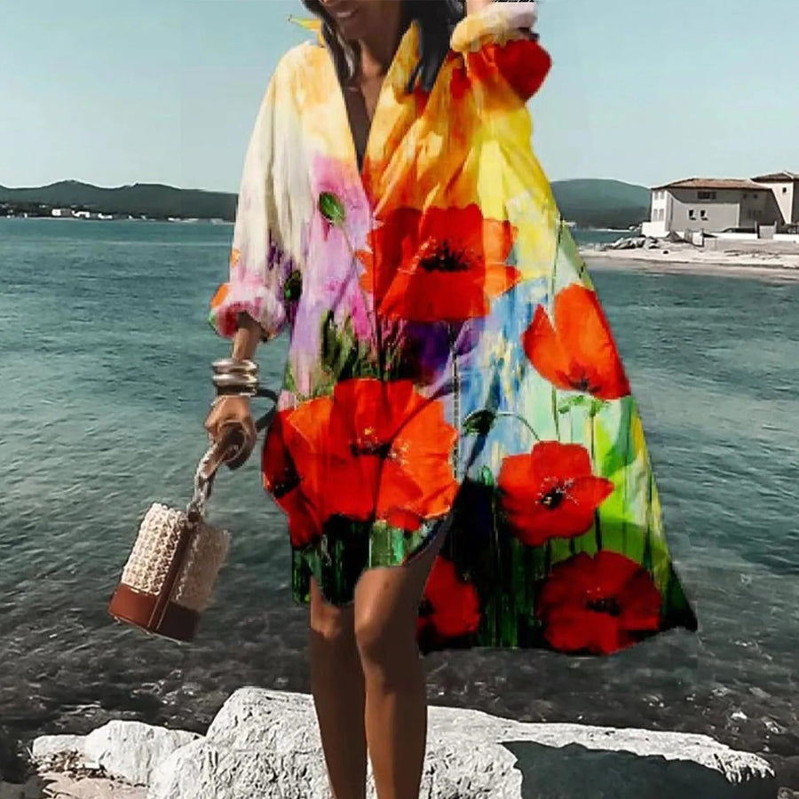 ADIRA | MINI DRESS