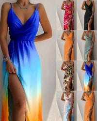 ANOUK | COWL NECK MAXI DRESS