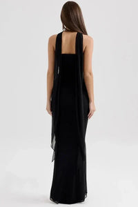 Ember | Strapless Maxi Dress