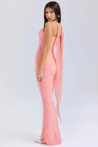 Ember | Strapless Maxi Dress