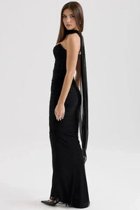 Ember | Strapless Maxi Dress