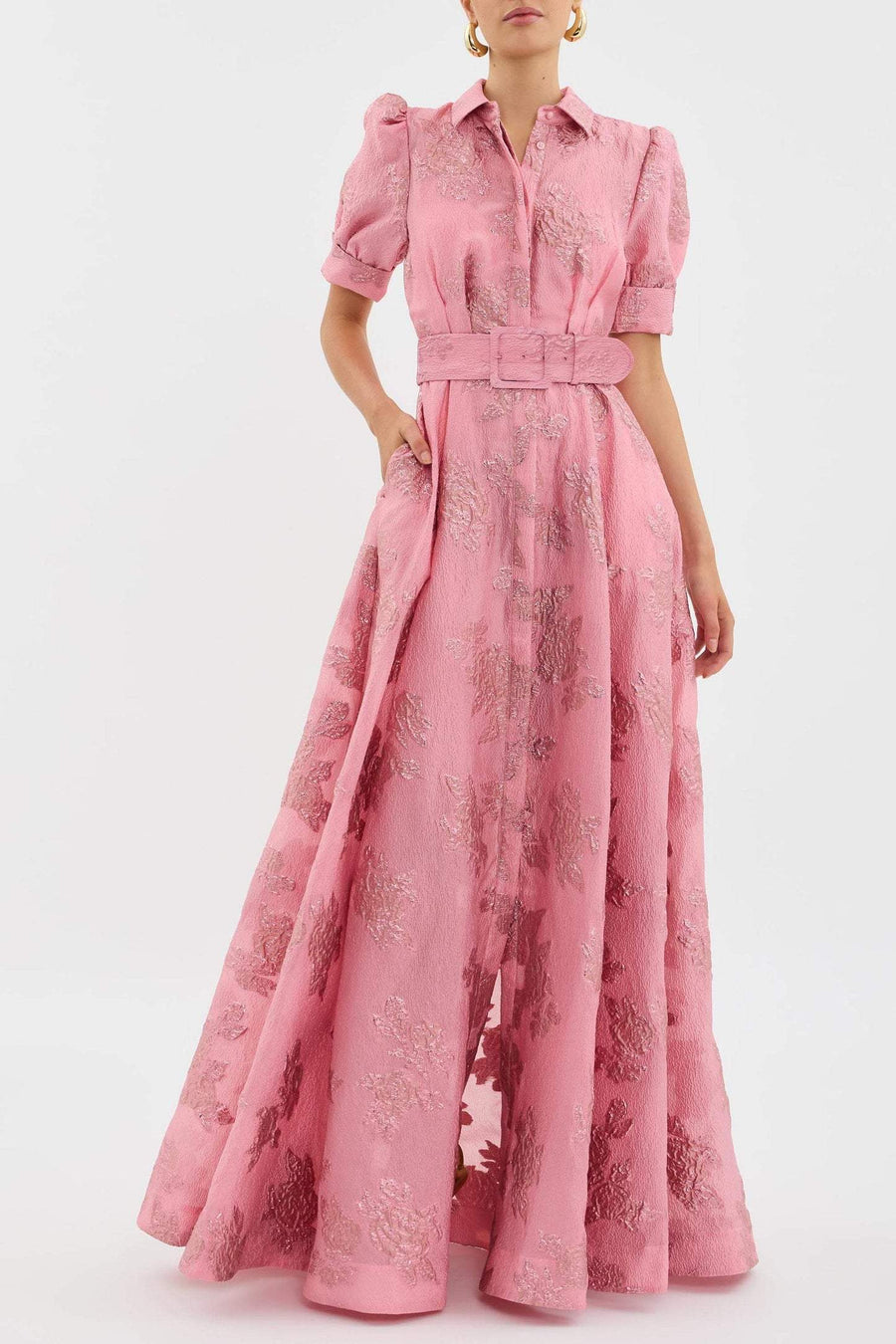 PEARL | MAXI DRESS