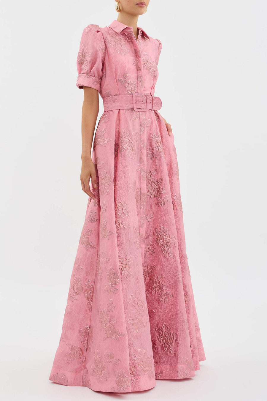 PEARL | MAXI DRESS