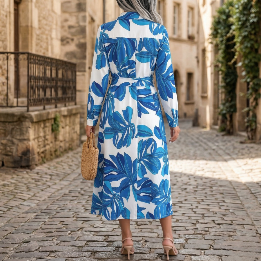 OTTILIE | MAXI DRESS