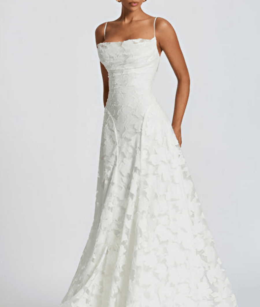 CALLA | MAXI DRESS