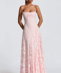 CALLA | MAXI DRESS
