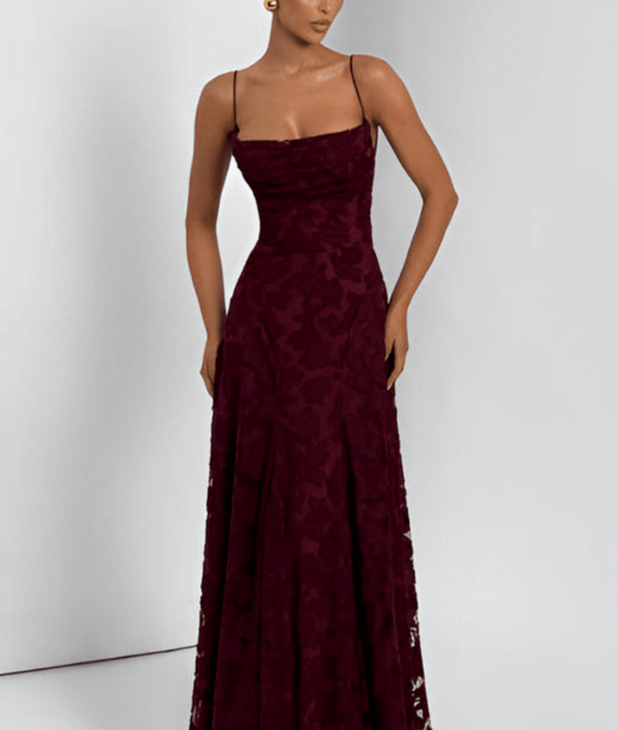 CALLA | MAXI DRESS