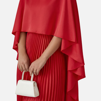 CLEO | CAPE MAXI DRESS