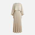 CLEO | CAPE MAXI DRESS