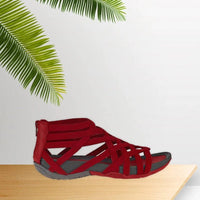 Amelia | Women's Adjustable Strappy Sandals