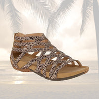 Amelia | Women's Adjustable Strappy Sandals