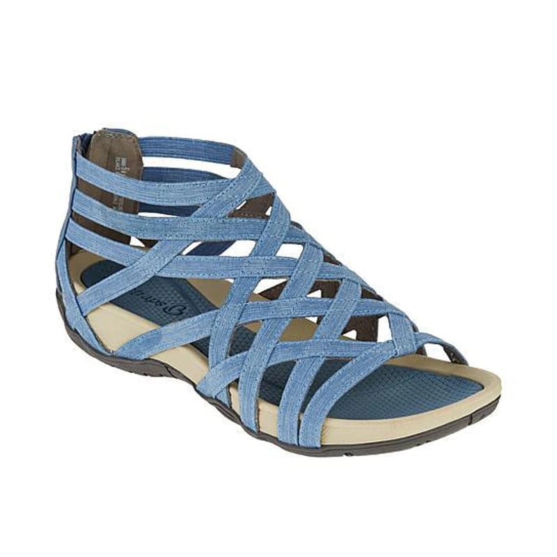 Amelia | Women's Adjustable Strappy Sandals