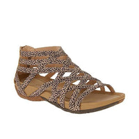 Amelia | Women's Adjustable Strappy Sandals