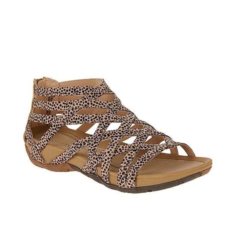 Amelia | Women's Adjustable Strappy Sandals