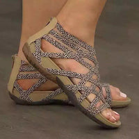 Amelia | Women's Adjustable Strappy Sandals