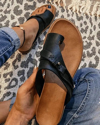 Emily | Women's Slip-On Comfort Sandals