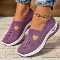 Harper | Women's Slip-On Comfortable Sandals Knit Sneakers