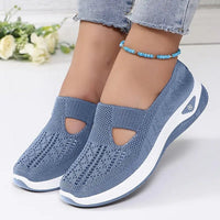 Harper | Women's Slip-On Comfortable Sandals Knit Sneakers