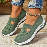 Harper | Women's Slip-On Comfortable Sandals Knit Sneakers