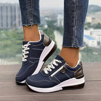 Ivy | Women's Trainers Low-Top Lace-Up Comfort
