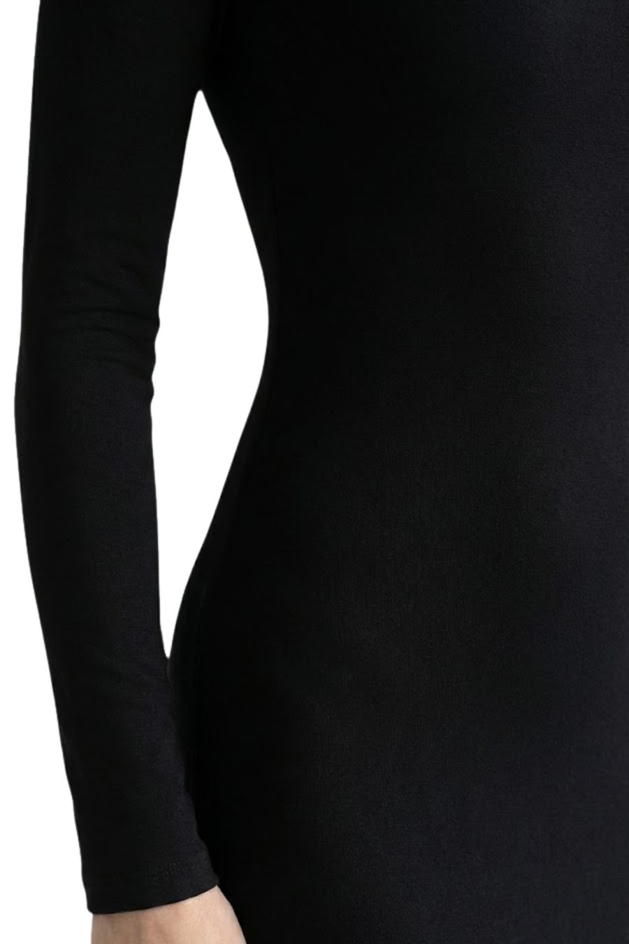 EDEN | SQUARE NECK MAXI DRESS