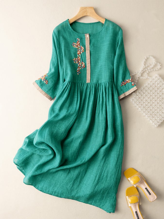 LAEL | MIDI DRESS